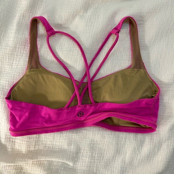 Lululemon energy bra - Picture 2 of 2